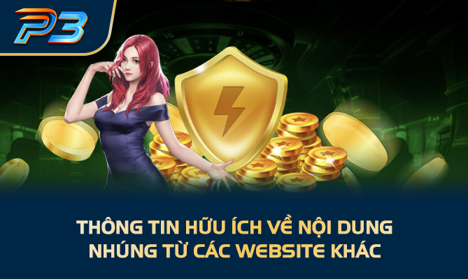 Thông tin hữu ích về nội dung nhúng từ các website khác